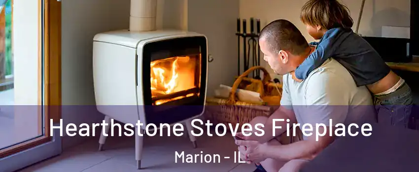 Hearthstone Stoves Fireplace Marion - IL