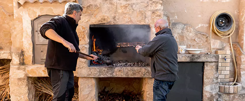 Damaged Brick Fireplace Replacements Services in Marion, IL