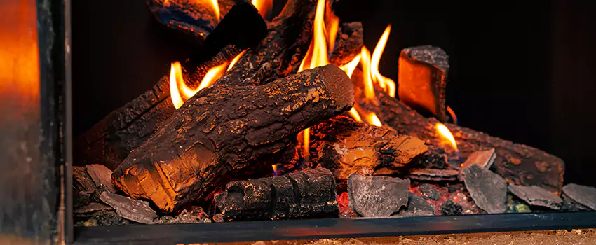 Chimney Fireplace Ash Dump Cleaning in Marion, IL