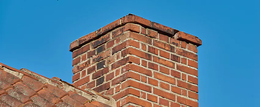 Clean Blocked Chimney in Marion, Illinois