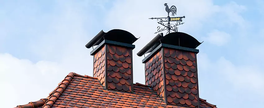 Old Chimney Restoration in Marion, Illinois
