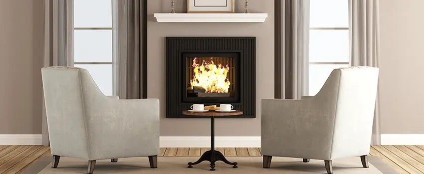 Custom Architectural Fireplace Restoration in Marion, IL