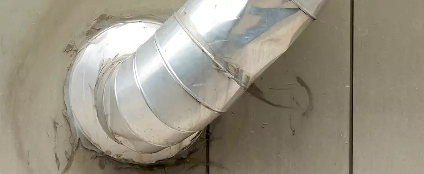 Broken Dryer Vent Replacement in Marion, IL