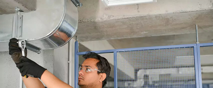 HVAC Ductwork Cleaning in Marion, IL