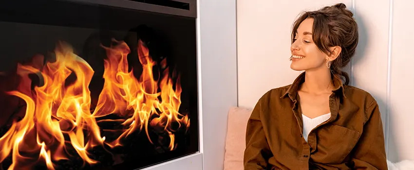 Electric Fireplace Logs Cost in Marion, Illinois