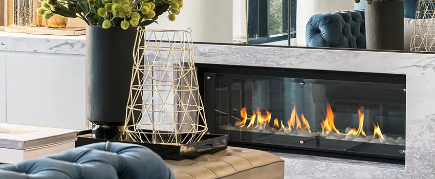 Custom Fireplace Crystals in Marion, Illinois
