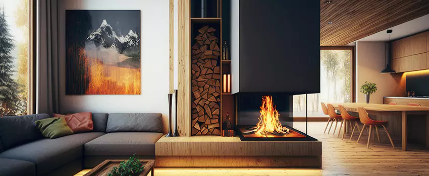 Fixing Electric Fireplace Problem in Marion, Illinois