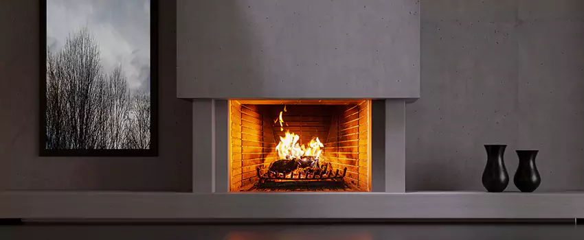 Wood Fireplace Refacing in Marion, IL