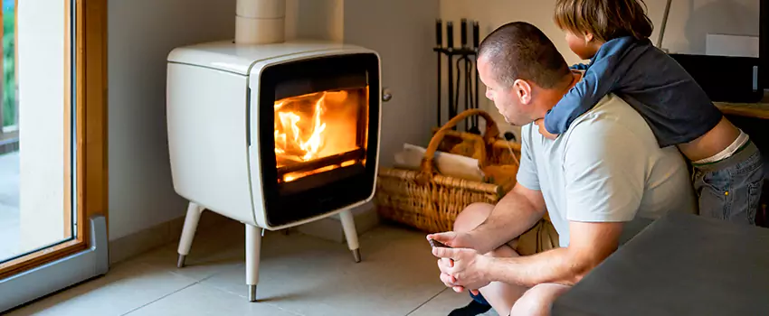 Fireplace Safety Inspection Technician in Marion, Illinois