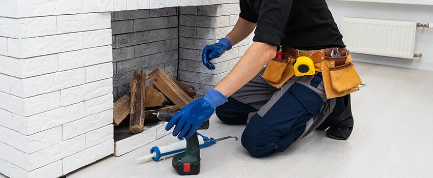 Fireplace Throat Lintel Repair Services in Marion, IL