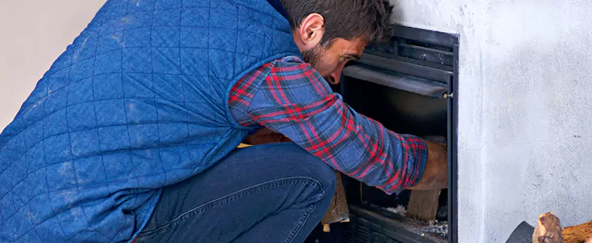 Fix Non-Working Prefabricated Fireplace in Marion, IL