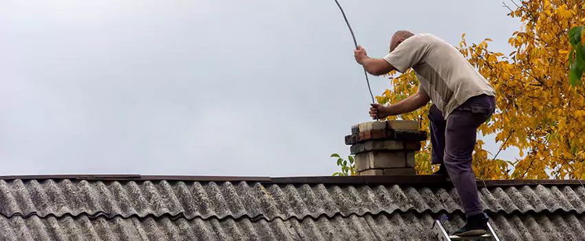 Chimney Flue Cleaning in Marion, IL