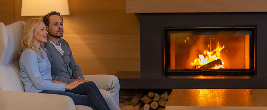 Ravelli Group Convection Fireplaces Installation in Marion, Illinois