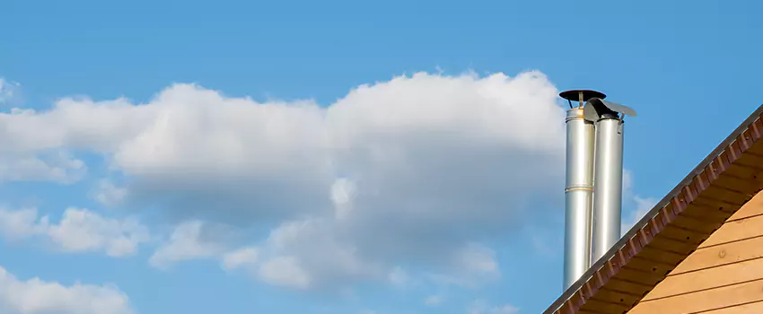 Chimney Cap Bird Guard Repair in Marion, Illinois