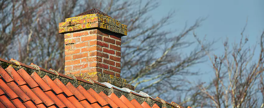 Chimney Flue Cap Installation in Marion, IL