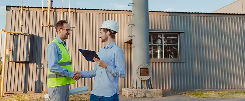 Chimney Cap Inspection in Marion, IL