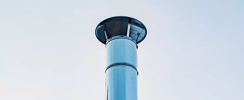 Chimney Spark Arrestor Mesh Installation in Marion, Illinois