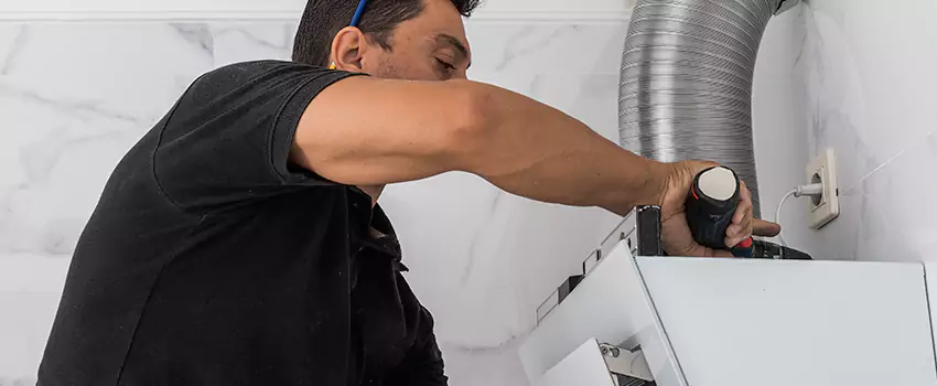 Dryer Vent Blockage Cleaning in Marion, IL