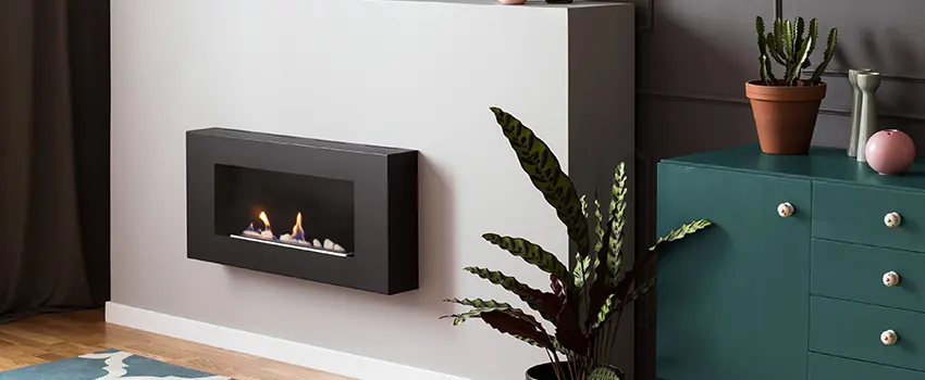 Electric Fireplace Glowing Embers Installation Services in Marion, IL