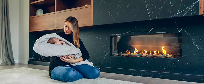 Affordable Electric Fireplace Installation in Marion, IL