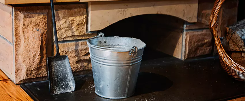 Clean The Fireplace Mantle And Hearth in Marion, Illinois