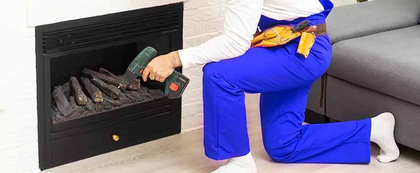 Fireplace Hearth Inspection And Repair in Marion, Illinois