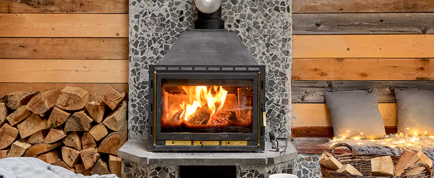 Outdoor Morso Fireplace Broken Screen Replacement in Marion, IL