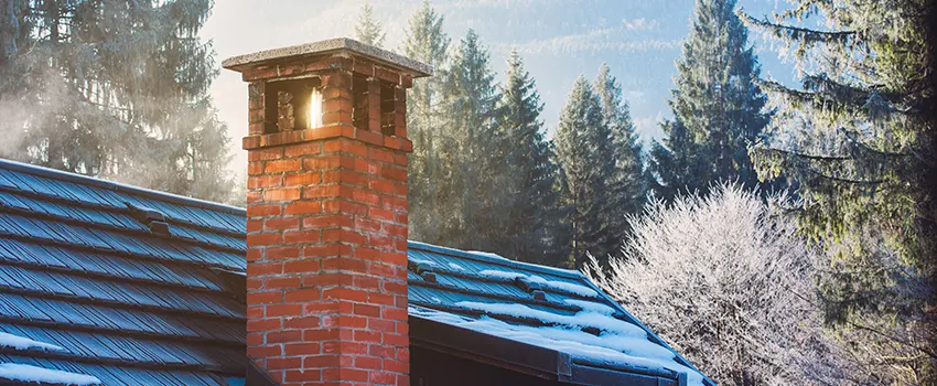 Residential Chimney Rain Caps Repair Services in Marion, IL