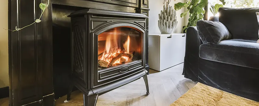 Valor Wood Fireplace in Marion, IL