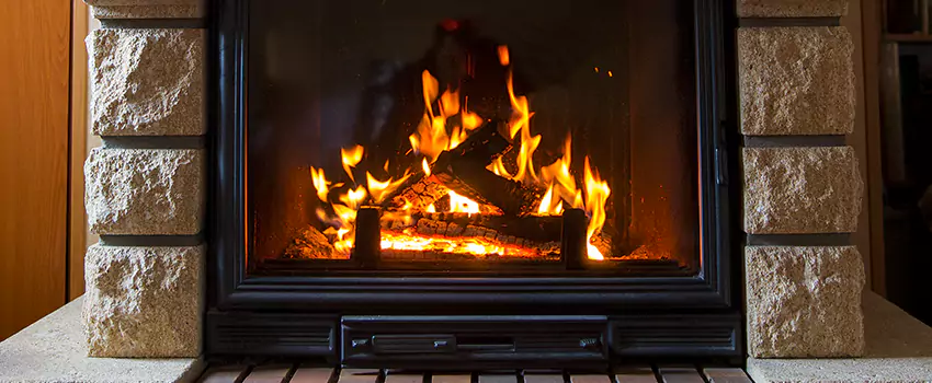 Cost of Wood Fireplace Installation in Marion, IL