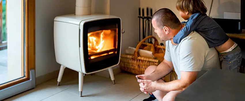 Wood Stove Stone Chimneys Installation Services in Marion, IL