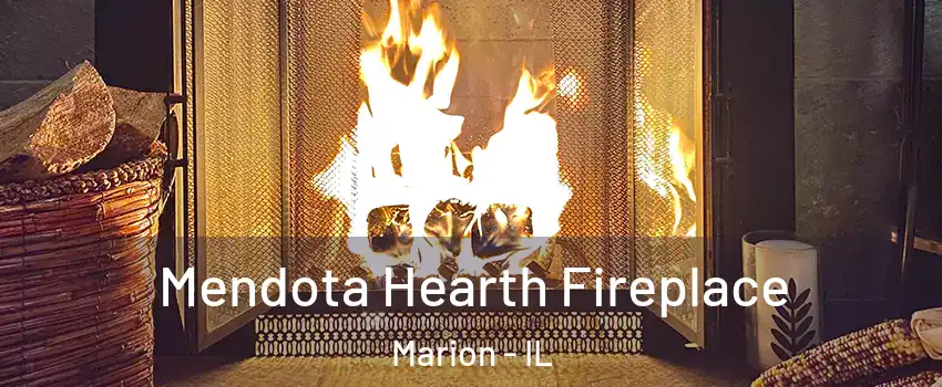 Mendota Hearth Fireplace Marion - IL